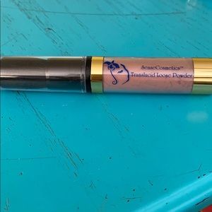 Senegence Translucid Loose Powder - Silver Rose